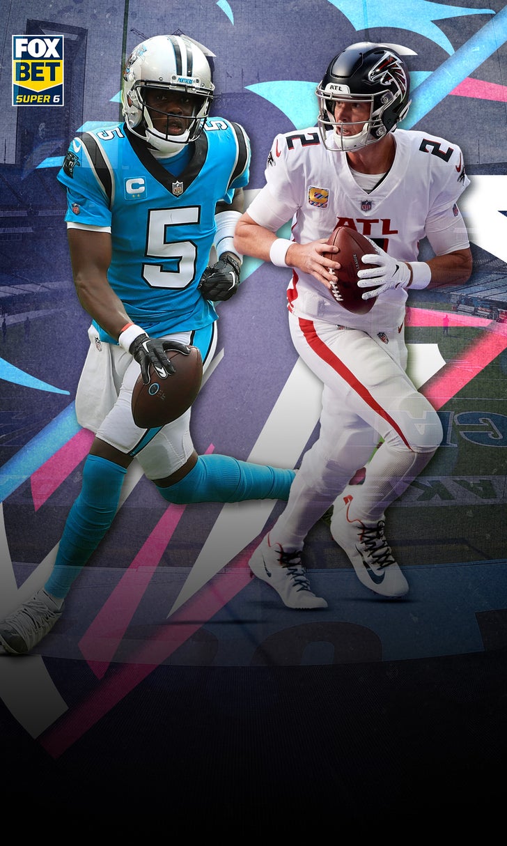 Nfc South Rivals Meet Thursday Night Fox Sports