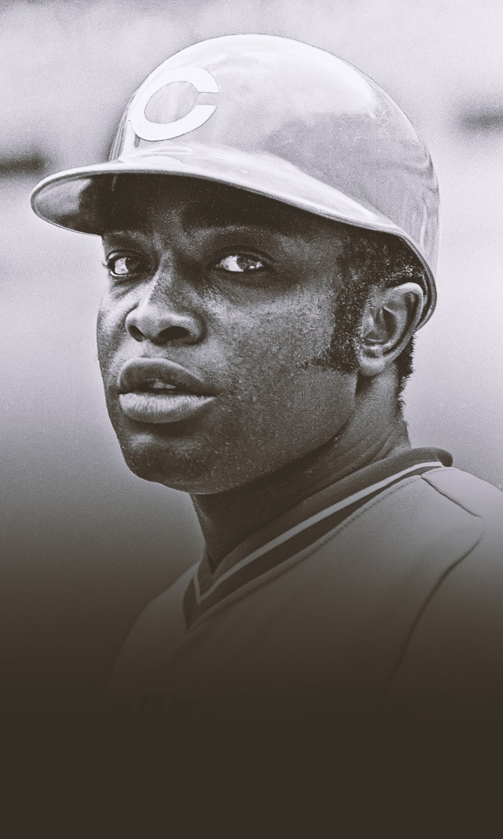 Hall of Famer Joe Morgan Dies at 77