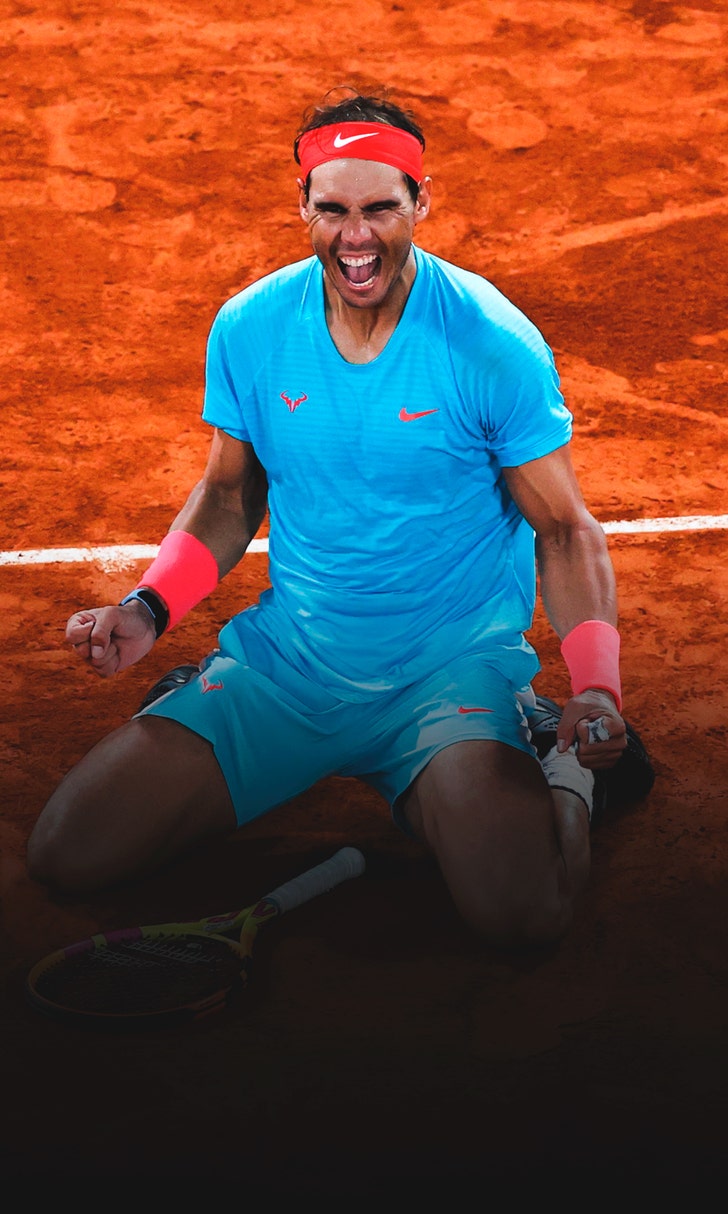 King of Clay
