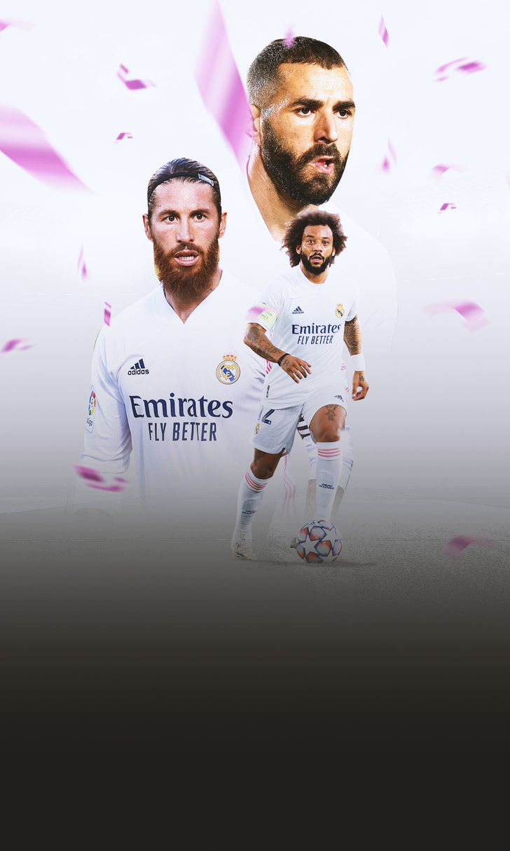 Real Madrid Stifles Barcelona