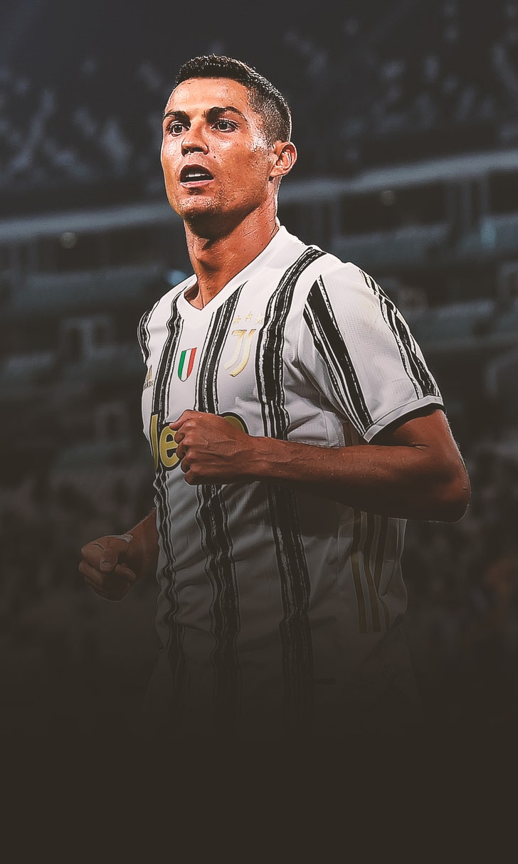 Ronaldo Tests Positive for COVID-19