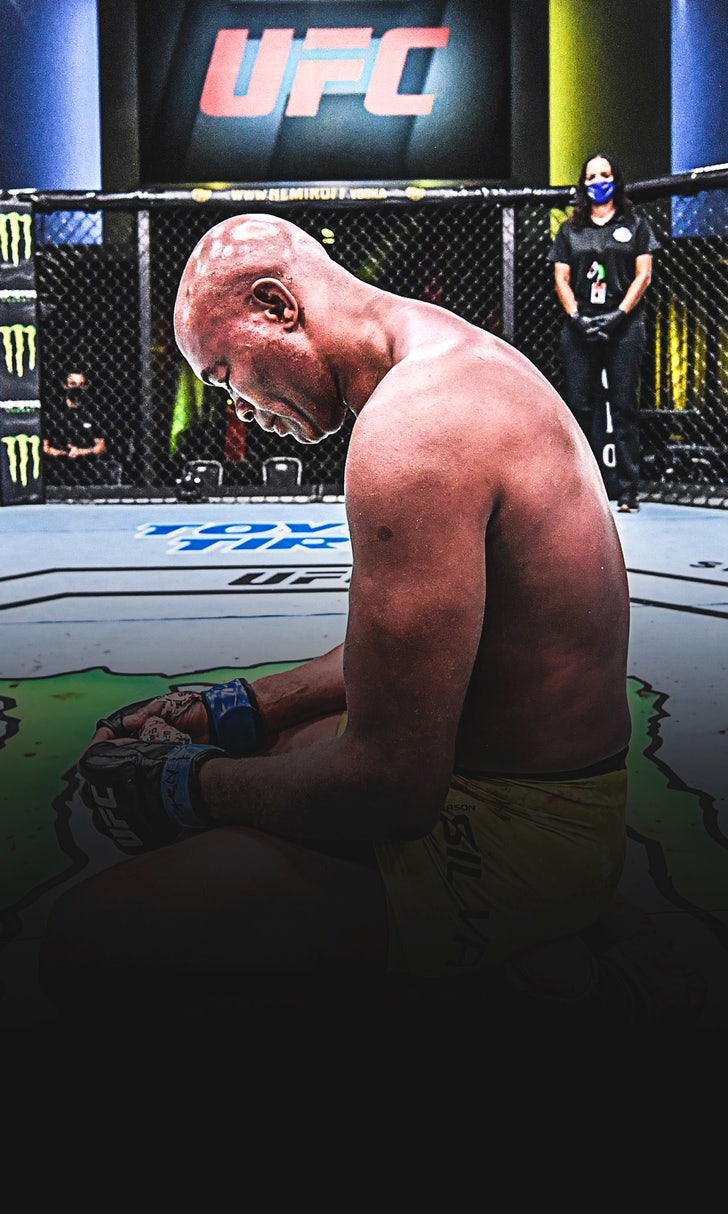UFC Says Goodbye To A Legend