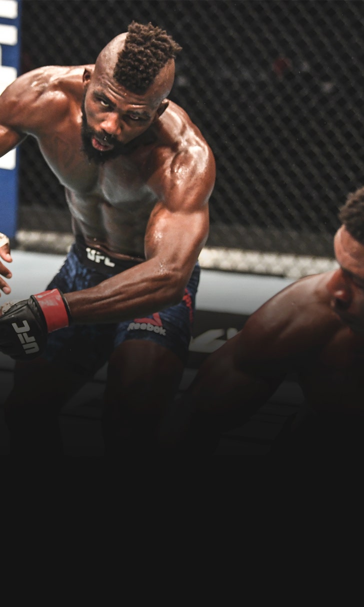 Greatest Knockout Ever?