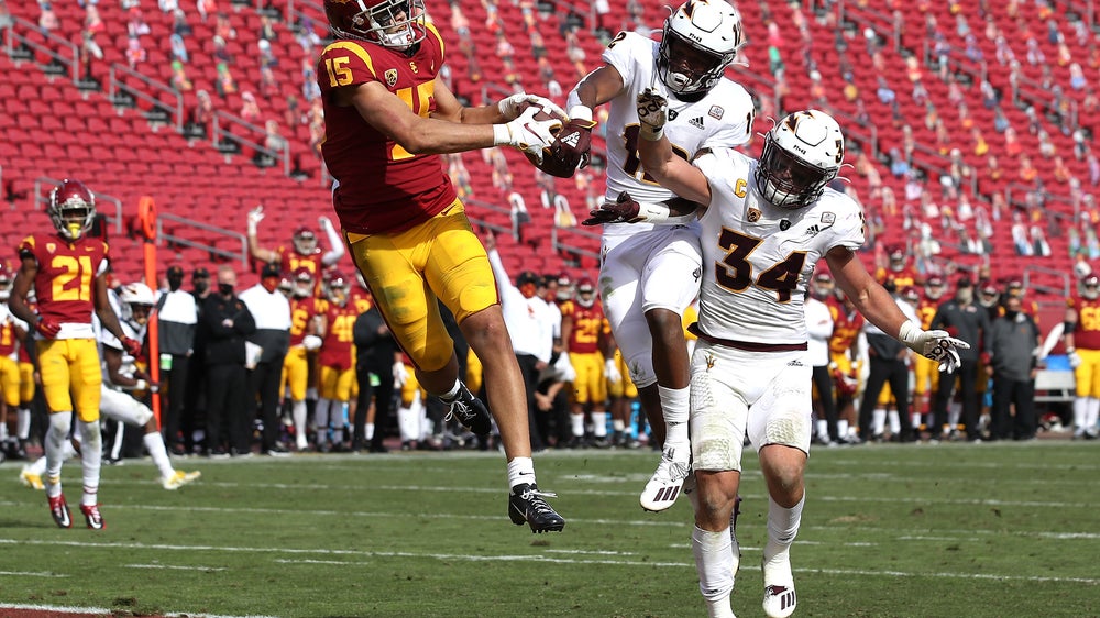 College Football's Top Plays: Week 10