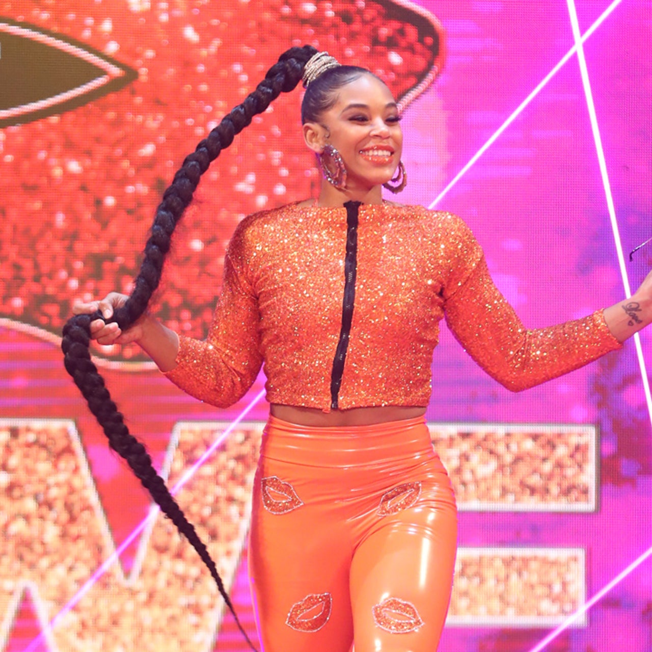Q&A: Bianca Belair Is Ready For Sasha | FOX Sports