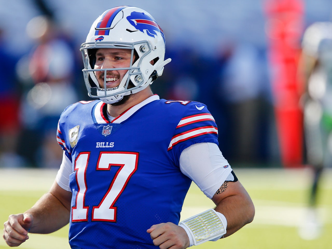 National reaction to Bills' QB Josh Allen landing Madden NFL 24