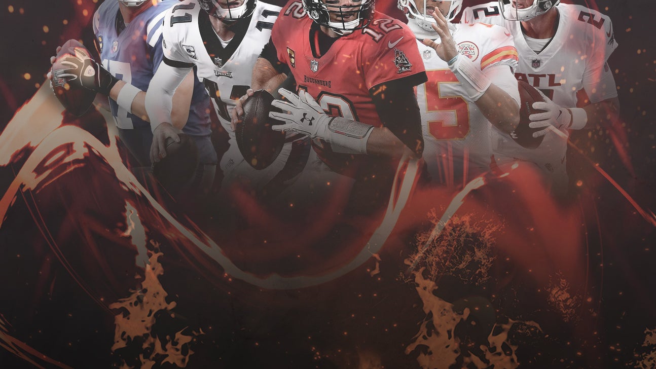 Colin Cowherd's Blazin' 5: Week 11