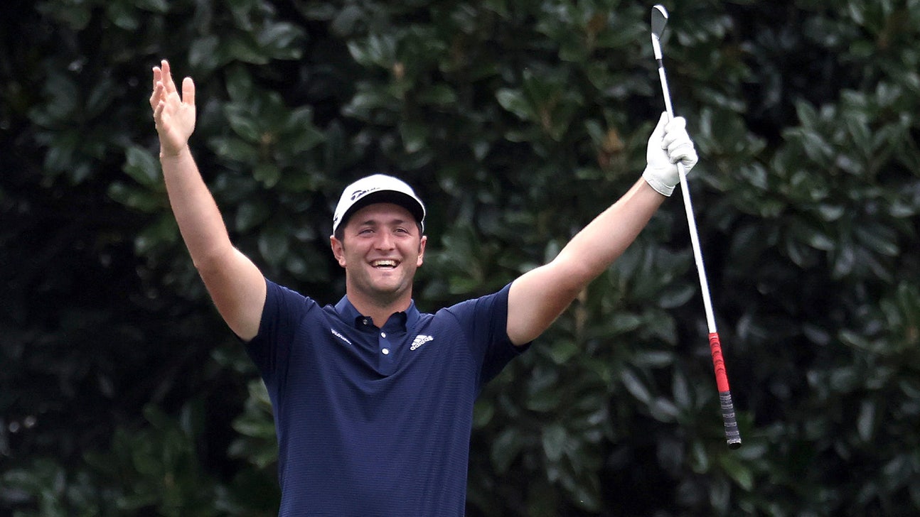 Hole-In-One Across The Pond At The Masters