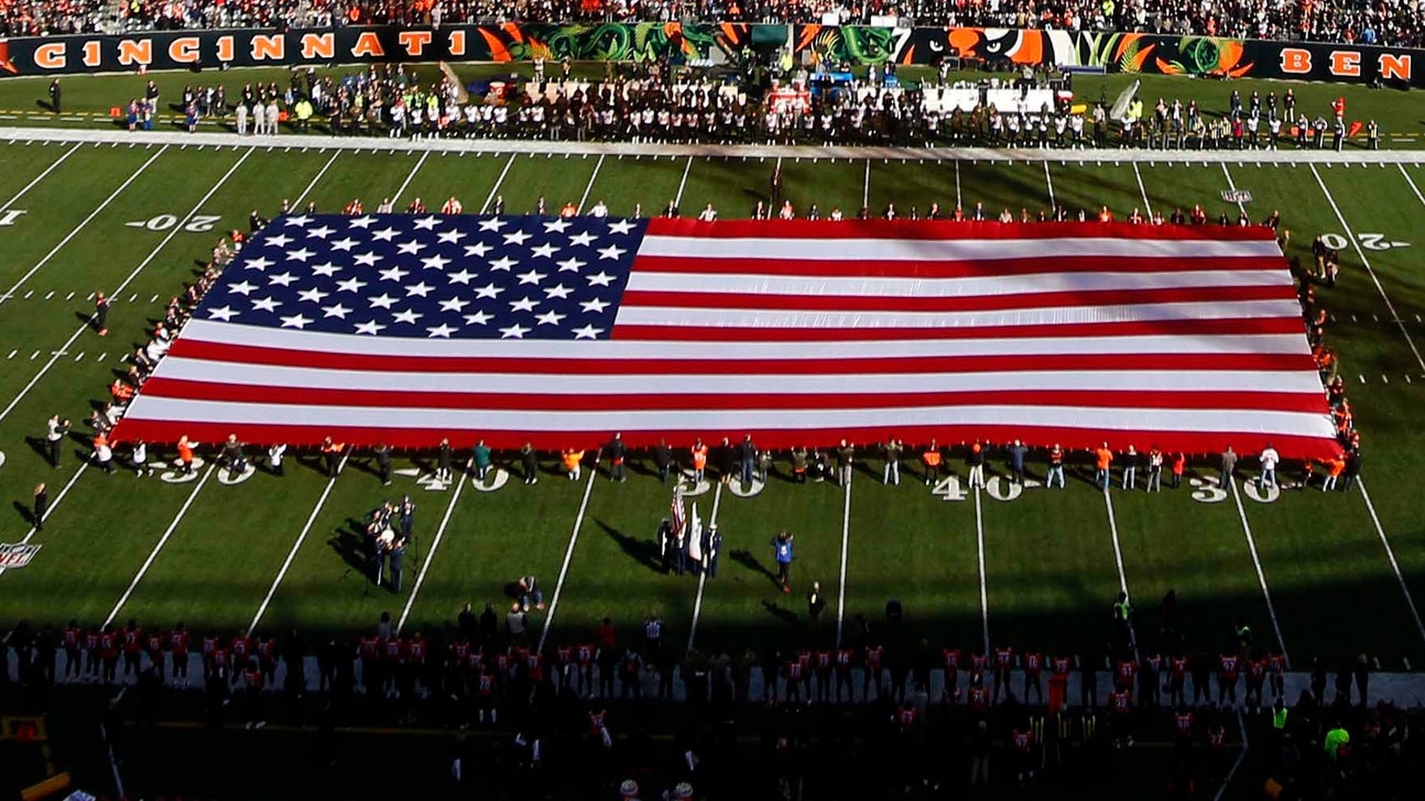 Paying Tribute on Veterans Day