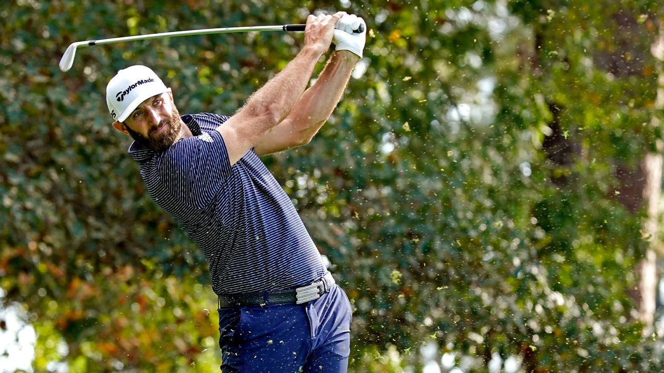 Top Moments at The Masters: Final Round