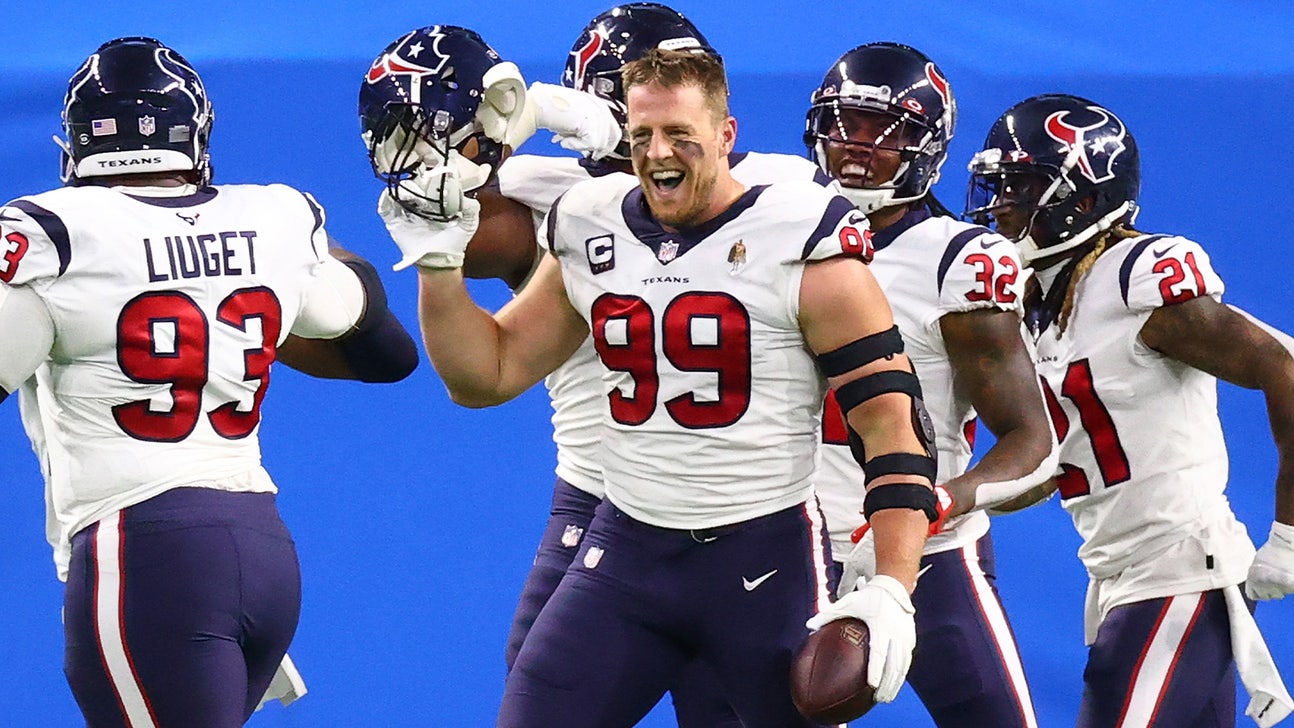 NFL's Top Plays of Thanksgiving Day