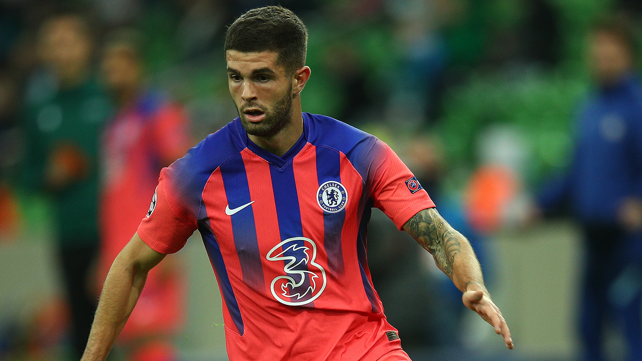 Champions League Full Of American Stars