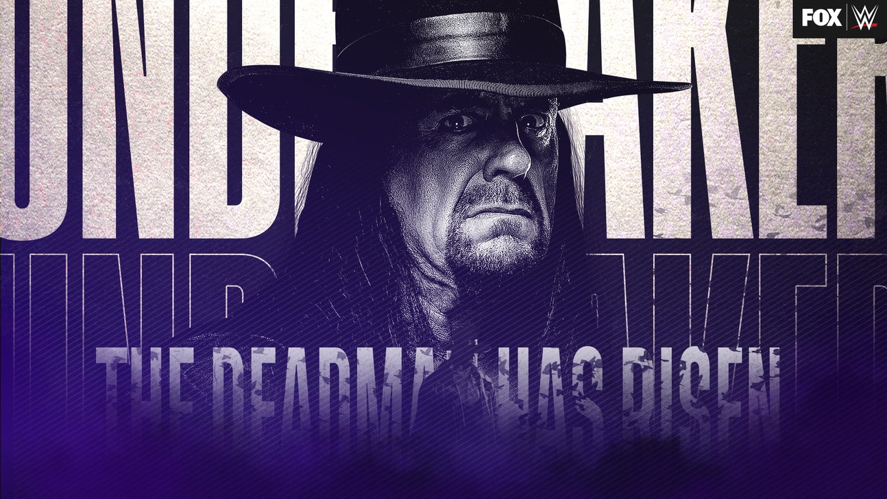 WWE Says Goodbye To The Undertaker