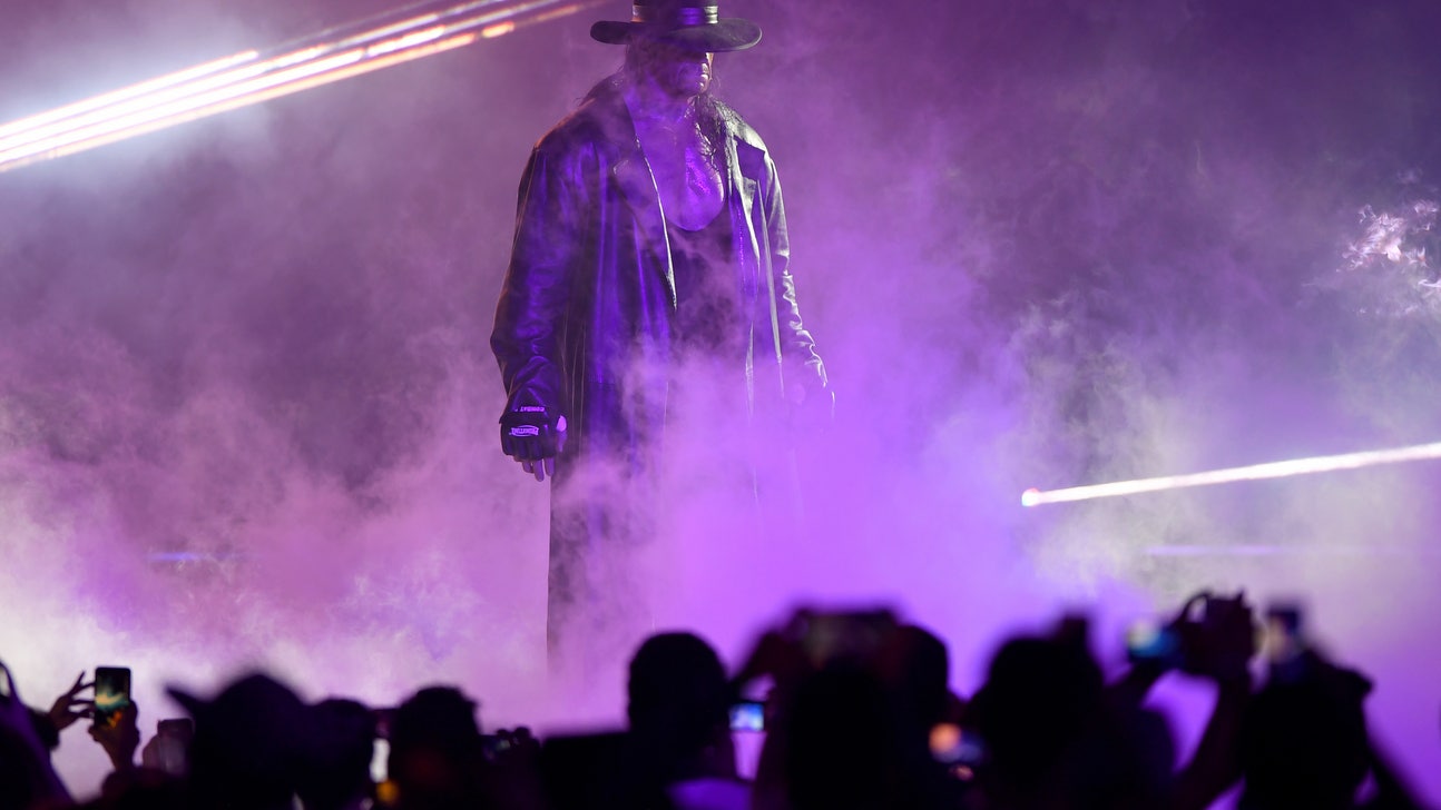 The List: Undertaker's Best Matches