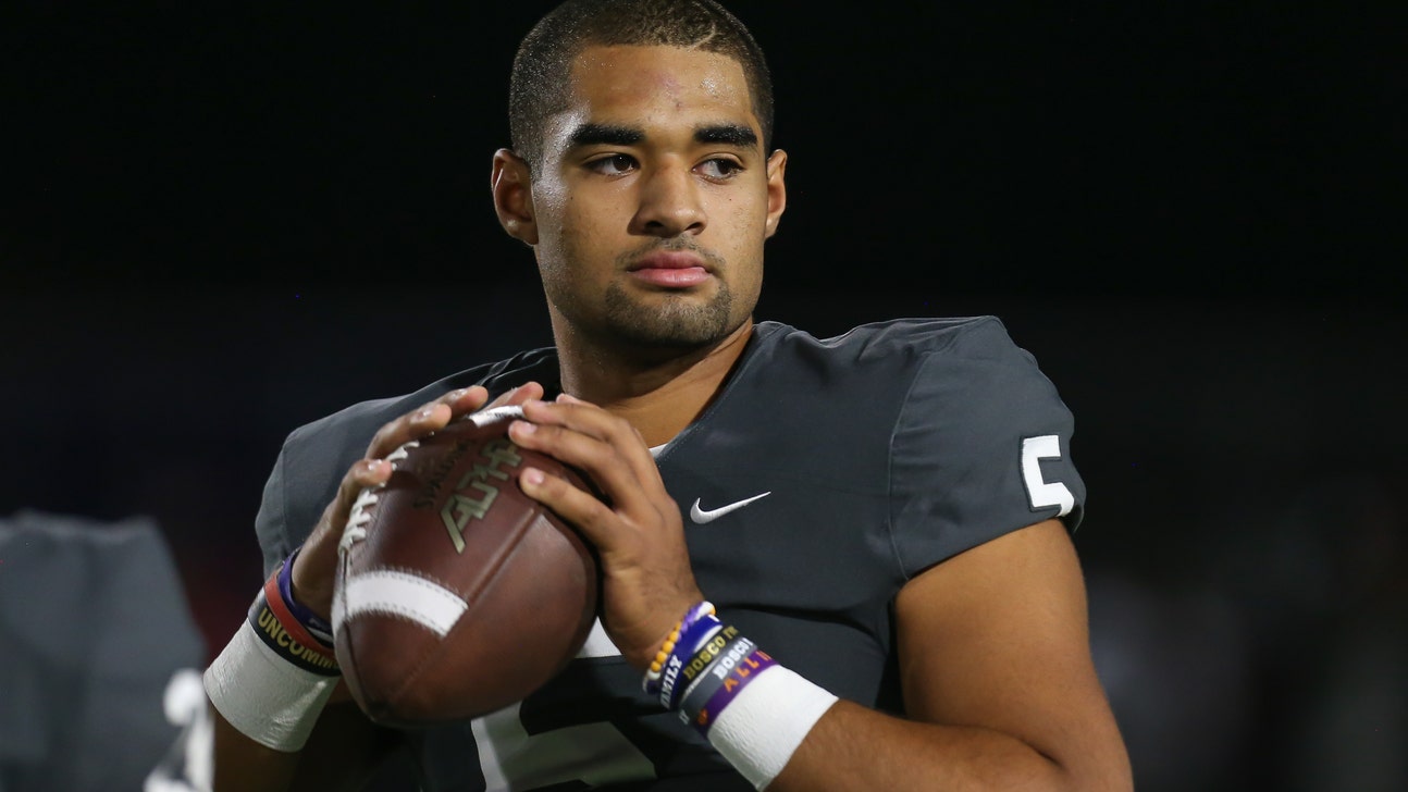 Remember the Name: D.J. Uiagalelei