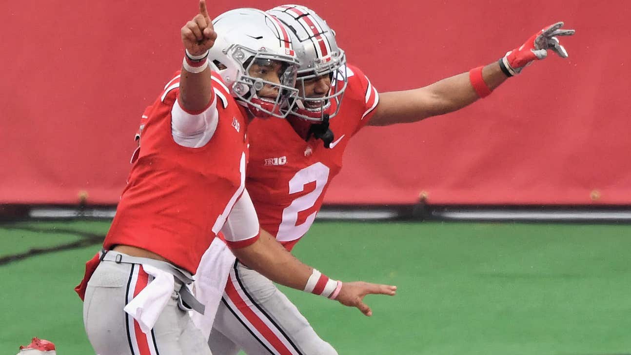 Buckeyes Escape Upstart Hoosiers