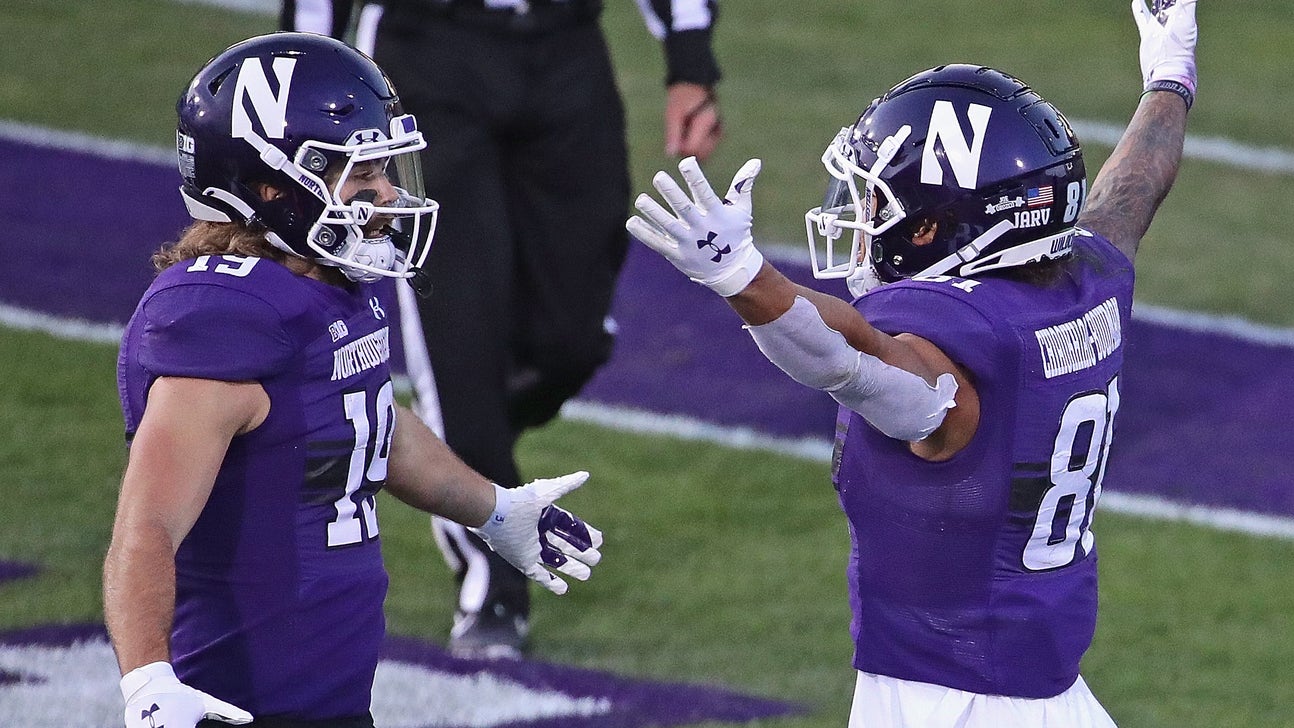 Northwestern Makes A Statement