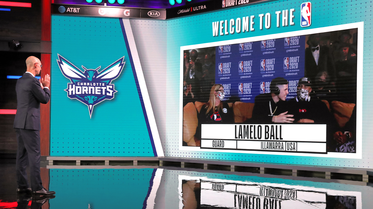 LaMelo, LaVar And MJ, Oh My!