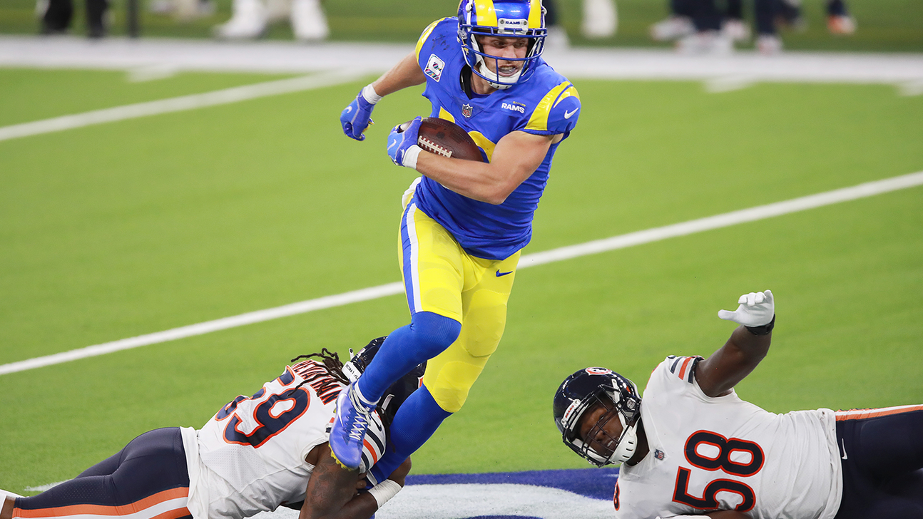 The Rams Are Rollin' In The NFC West