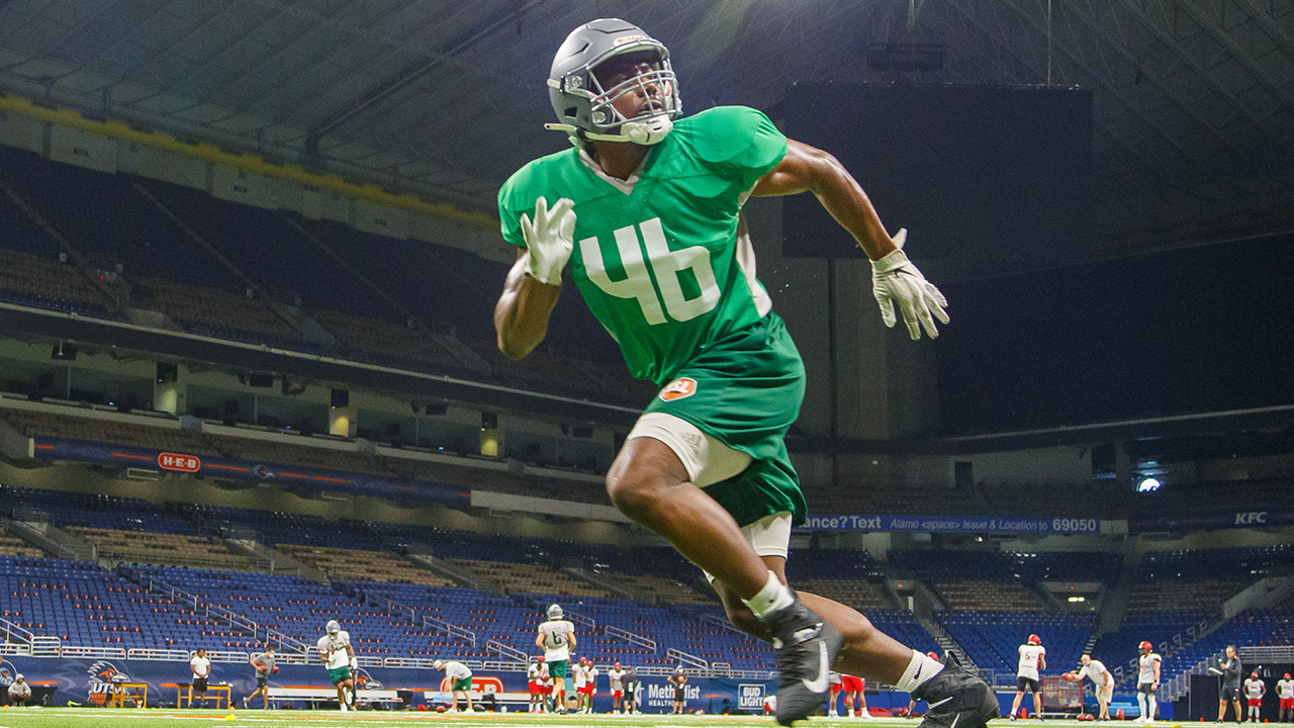 Welcome To The Spring League – Week 2