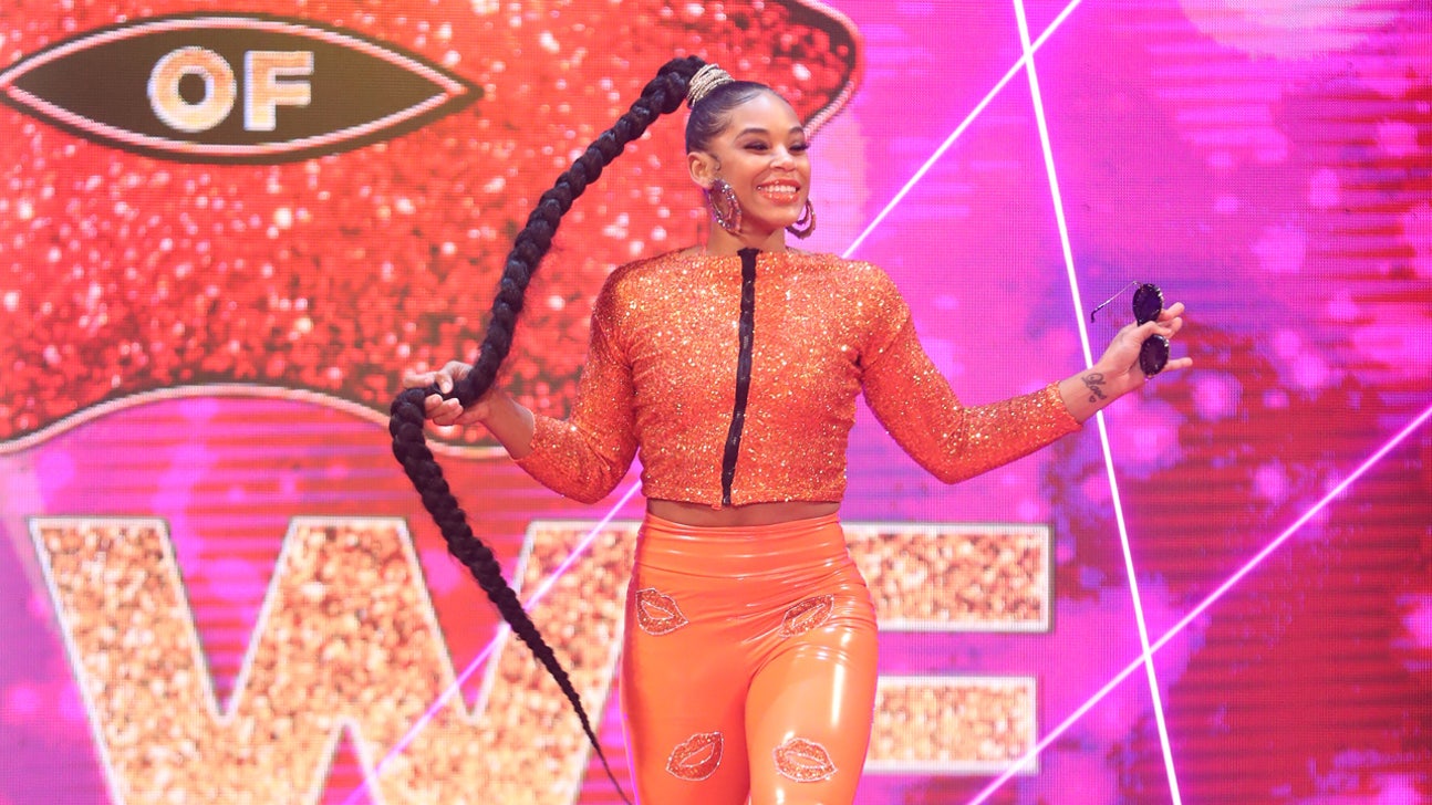 Q&A: Bianca Belair Is Ready For Sasha