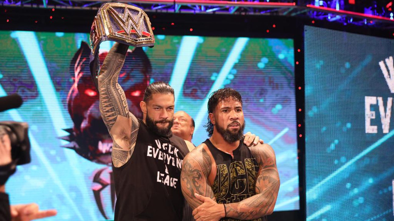 SmackDown Reactions: Chain of Command