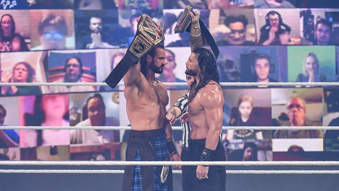 Survivor Series Was WWE At Its Best