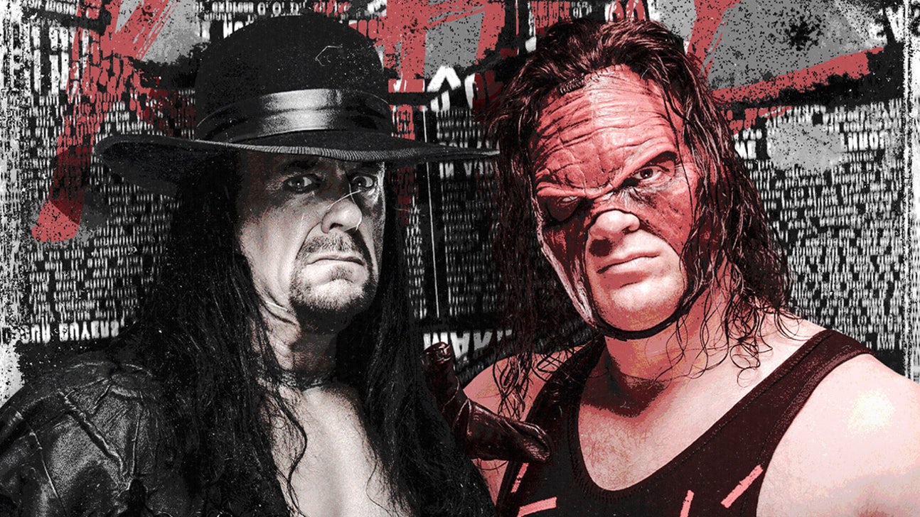 スポーツ選手 undertakerRIP Kane WWE's Kane On Undertaker's Farewell | FOX Sports