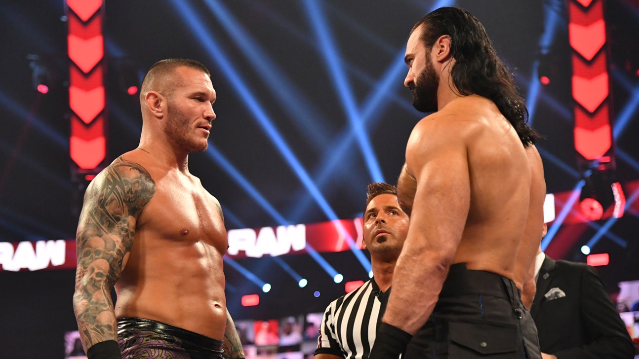 Q&A: Drew McIntyre Talks Titles & Swords