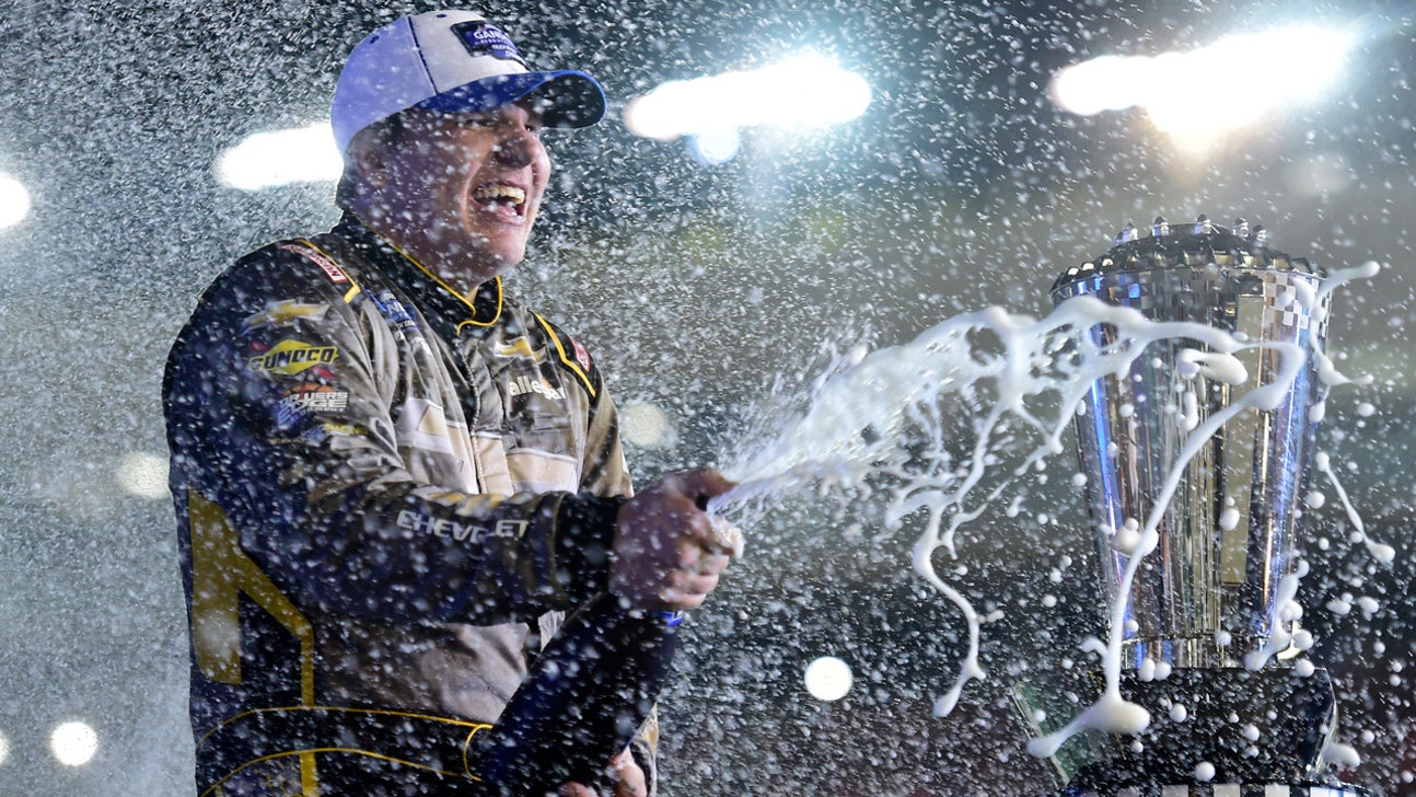 Lessons Learned For Truck Series Champion