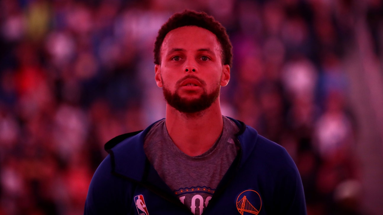 The Heat Is On For Steph Curry