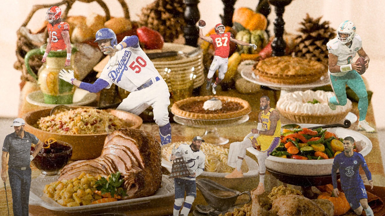 What Sports Fans Can Be Thankful For