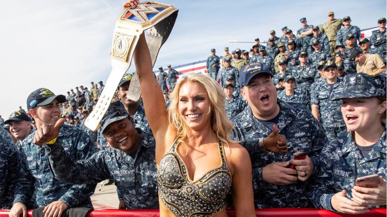 WWE Tribute To The Troops To Air On FOX