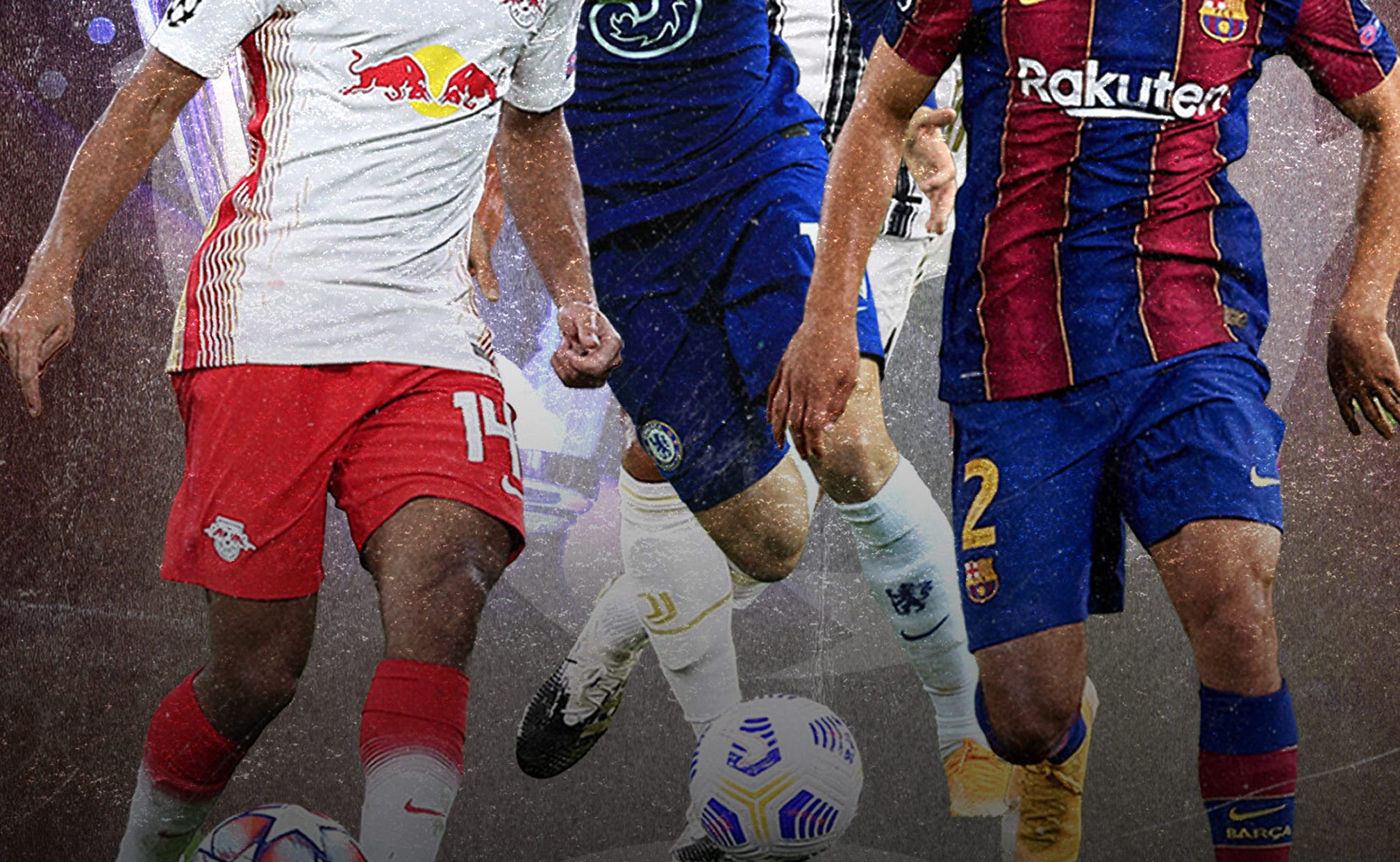 Champions League Full Of American Stars Fox Sports
