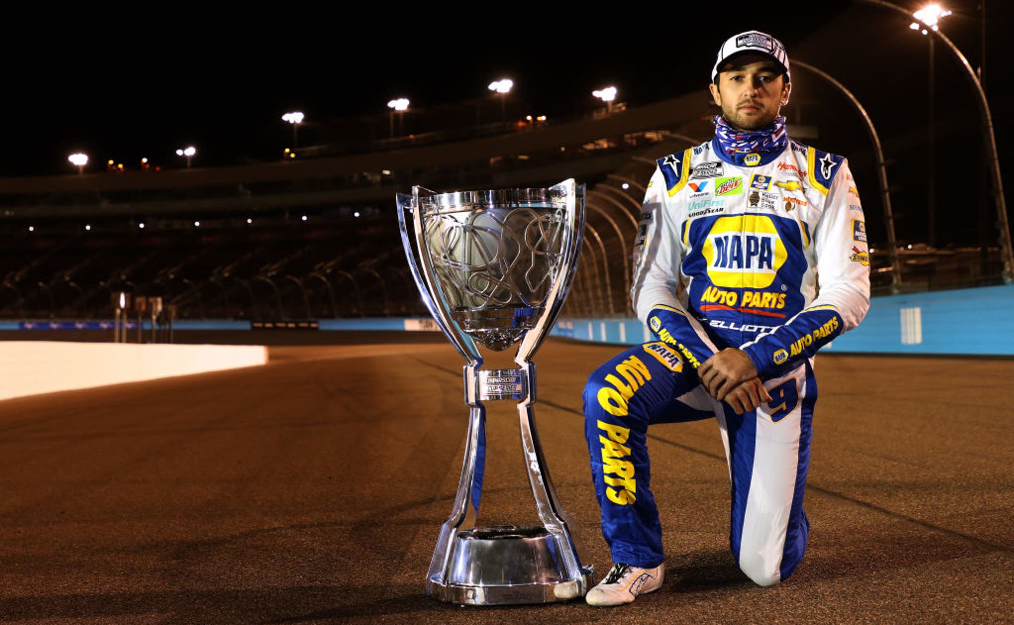 Early 2021 Nascar Rankings Fox Sports