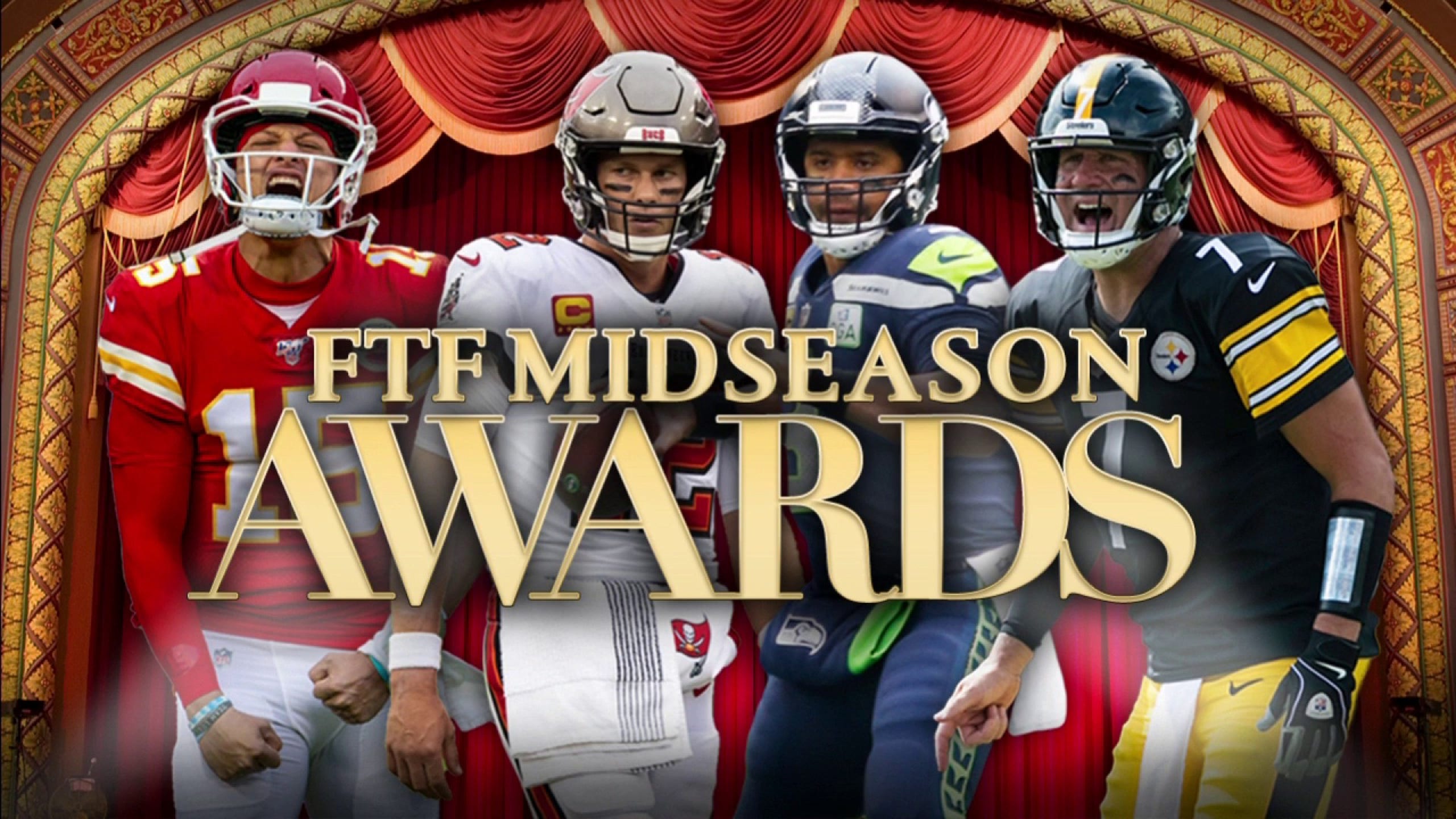 NFL Midseason Awards FOX Sports