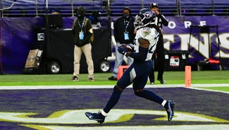 Next Story Image: Titans clip Ravens in OT, Steelers Win Again