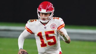 Next Story Image: MVP Watch: Mahomes Running Away