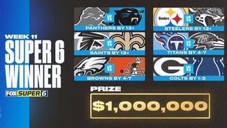 Next Story Image: A Super Week 11 As Fans Split $1 Million