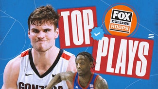 Next Story Image: College Basketball's Top Plays: Thanksgiving