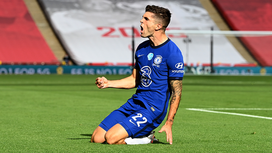 What's next for Chelsea soccer standout Christian Pulisic?