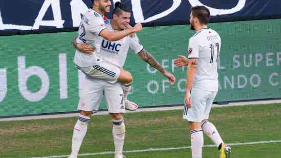 Revolution, Crew Set Up East Finals Clash