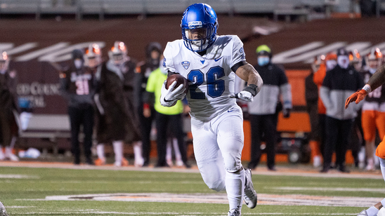 An Eight-Pack of TDs For One RB