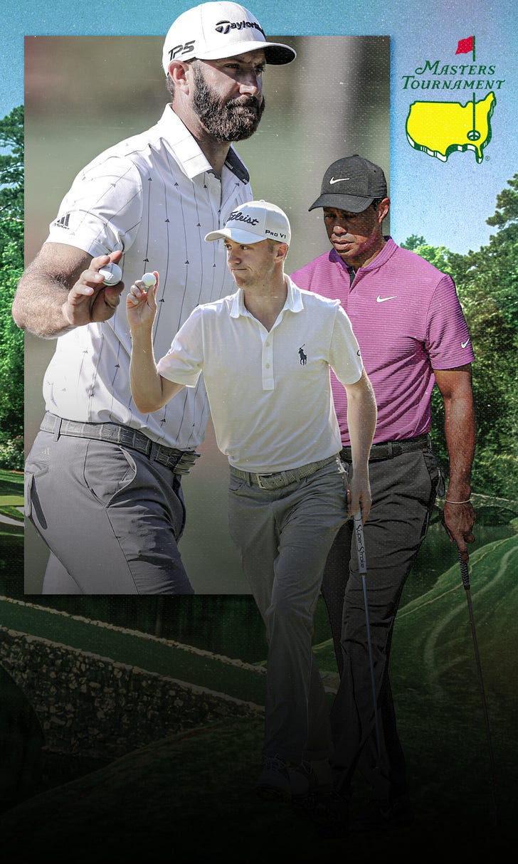 Top Moments at The Masters: Day 3