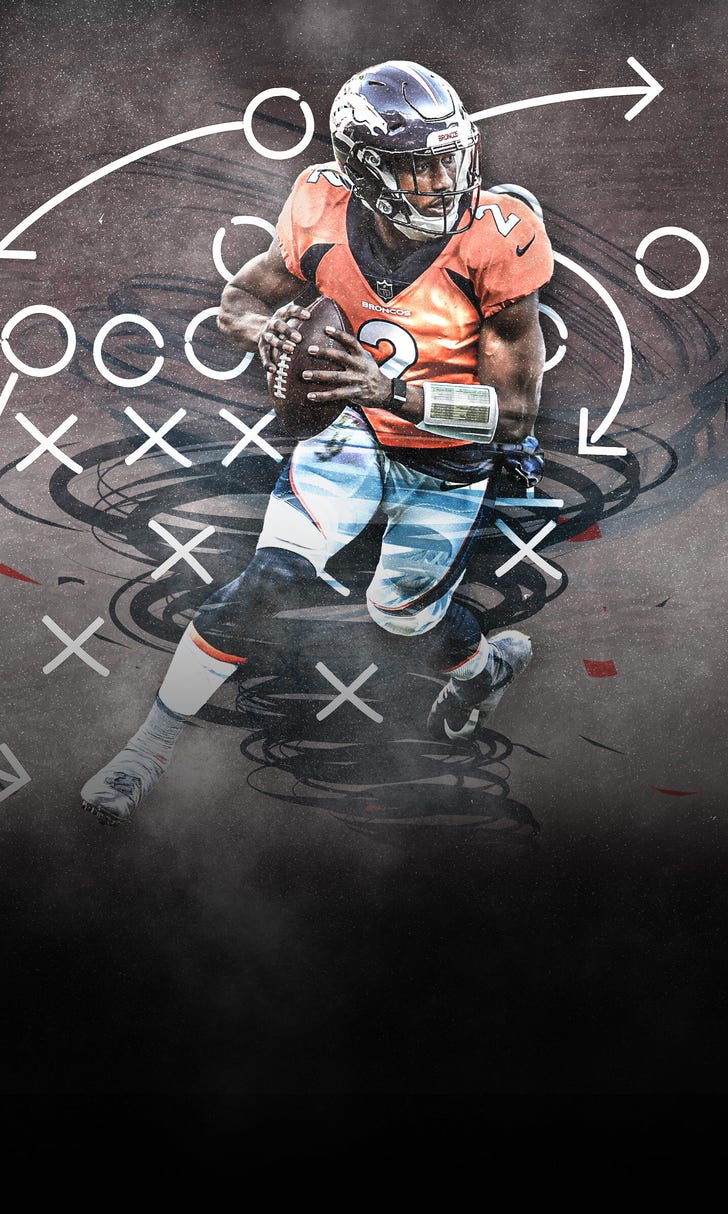 The Ultimate QB Scramble