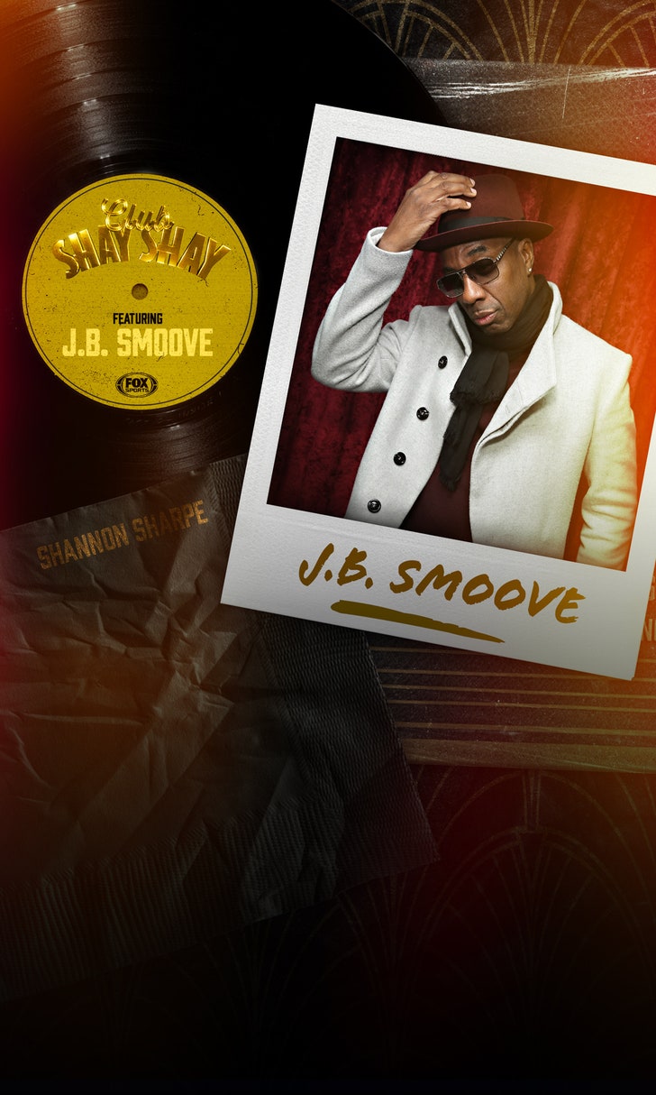 JB Smoove Enters the Club