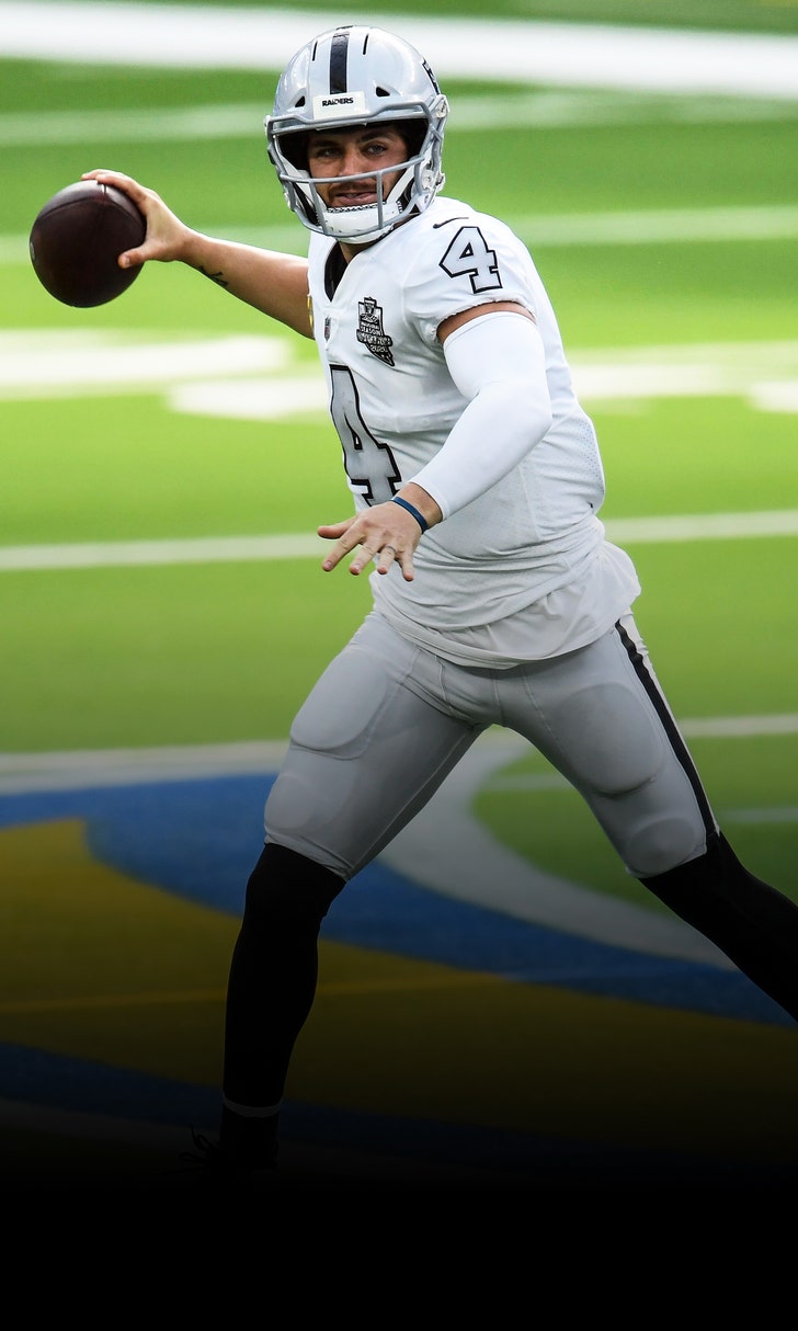 NFL odds Week 5: How to bet Raiders-Chiefs, pick