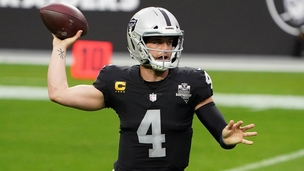 Saints have their QB in Derek Carr but might lose their top-10 defense