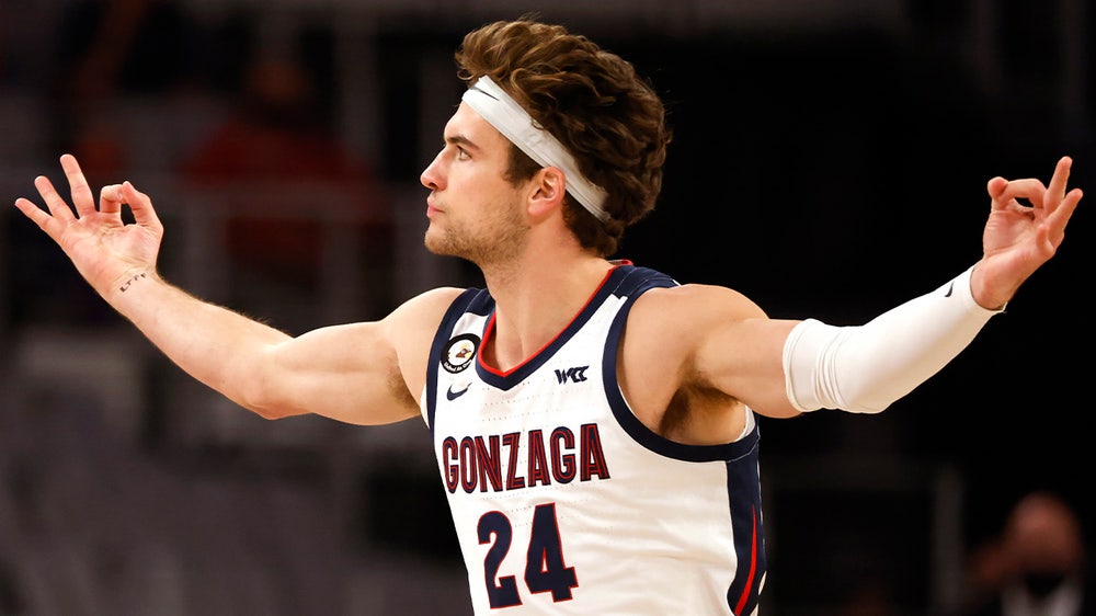 Bracket Forecast: Gonzaga, Baylor and Michigan near locks for No. 1 seeds