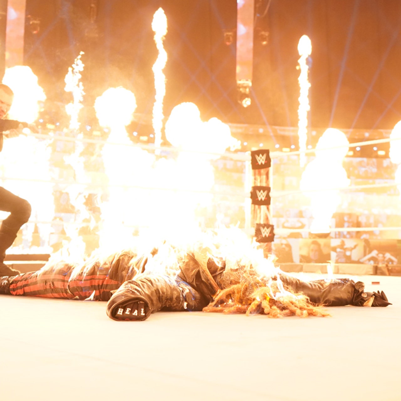 wwe randy orton burn in my light topic wwe randy orton burn in my light topic